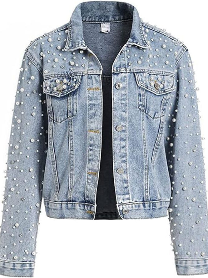Дамско дънково яке Pear&Crystal SS25-https://detail.1688.com/offer/806025912952.html?kj_agent_plugin=aibuy-Thedresscode