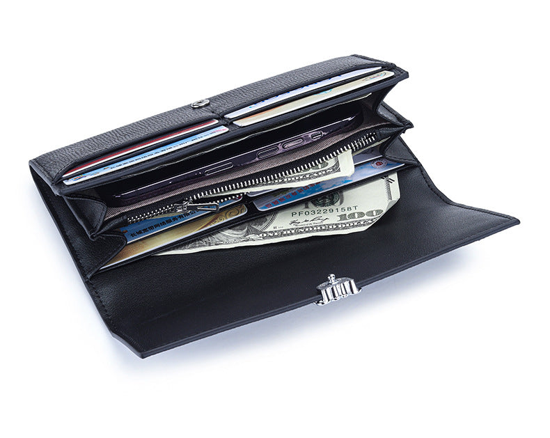 Дамско портмоне Noir Essence SS26