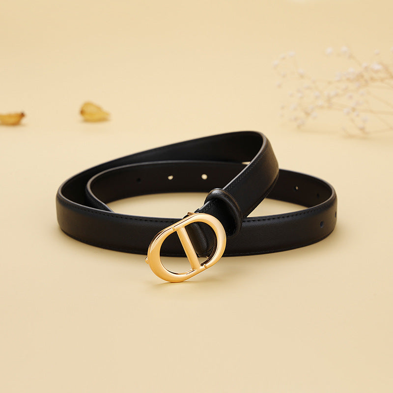 Дамски колан D-Classic SS26