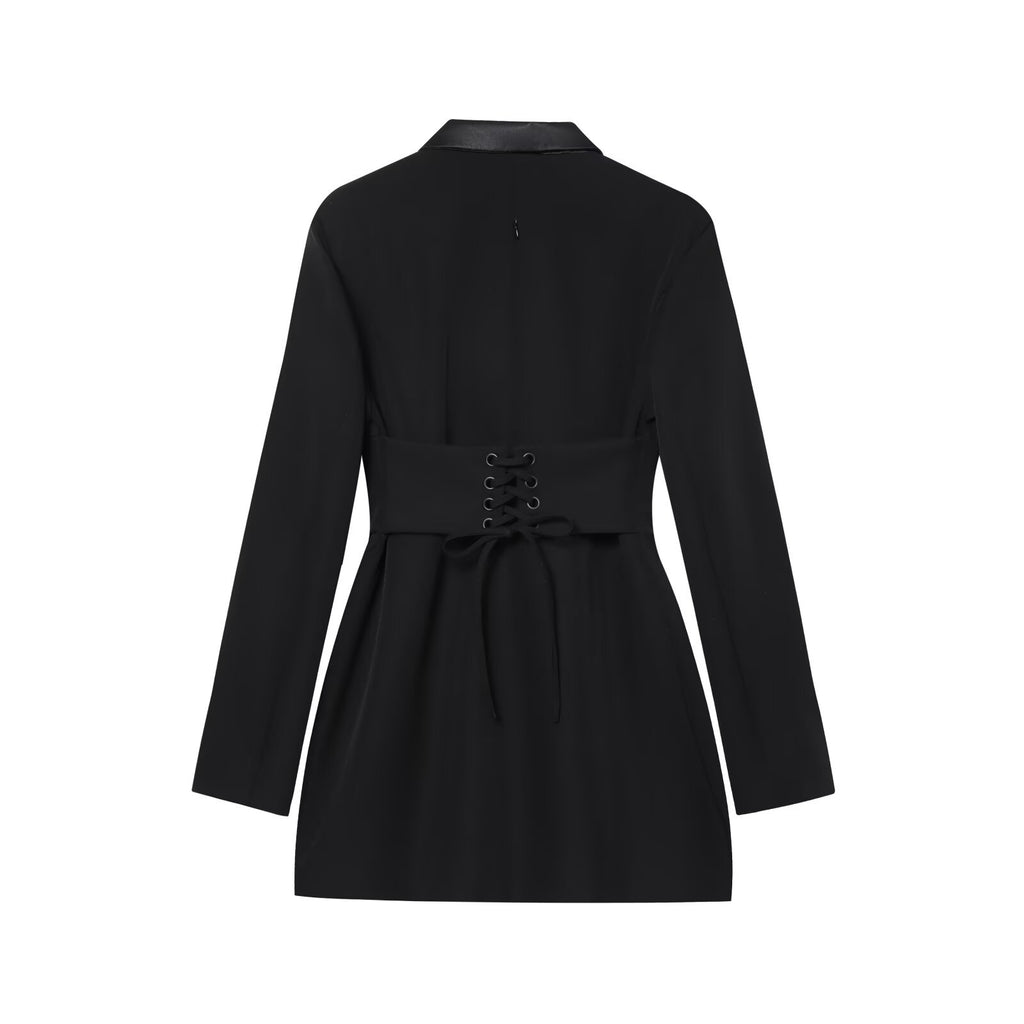 Дамска рокля/сако Maison Noir SS27