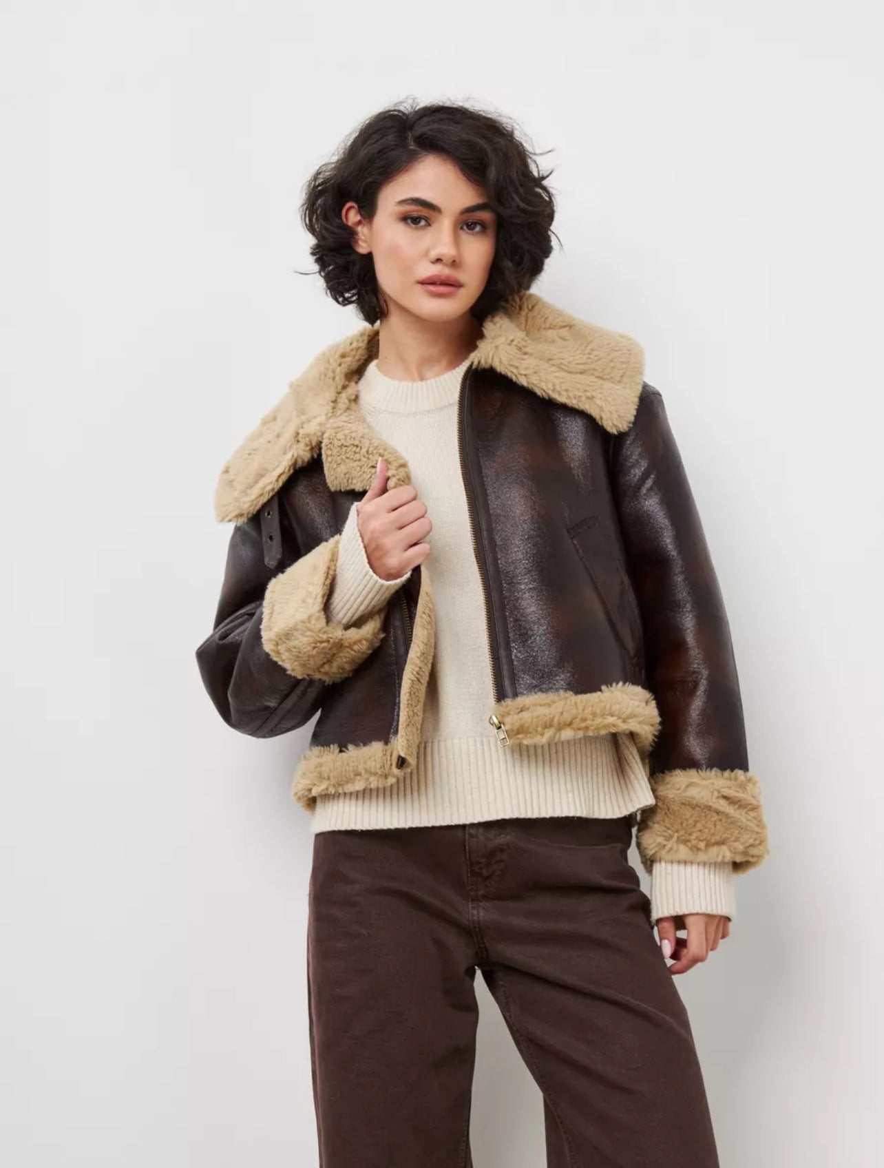 Дамско яке Stay Cool FW 2026-Thedresscode