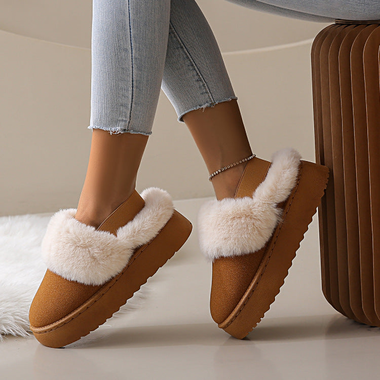 Дамски чехли Plush Comfort FW 2026-https://detail.1688.com/offer/846278973337.html-Thedresscode