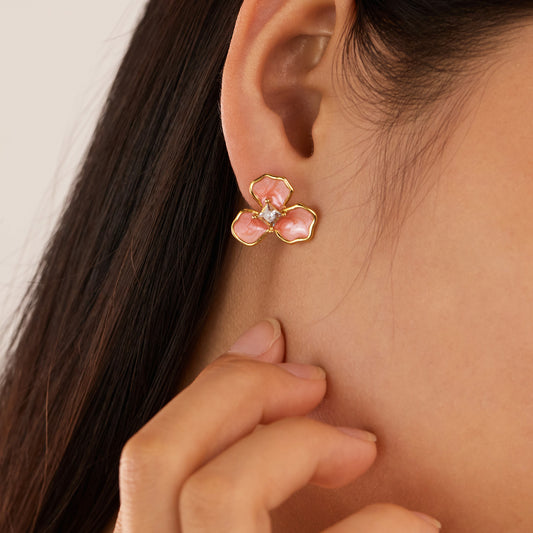 Дамски обеци Blush Bloom SS25-https://detail.1688.com/offer/864355526398.html?_t=1745484157833&spm=a2615.7691456.co_0_0_wangpu_score_0_0_0_0_0_0_0000_1.0-Thedresscode