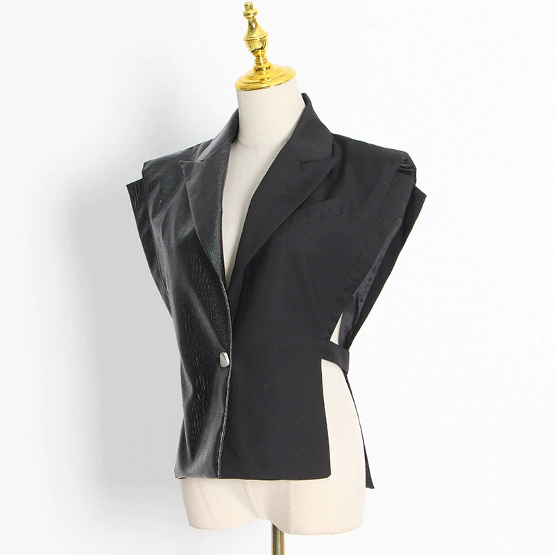 Дамски елек LUX SS26