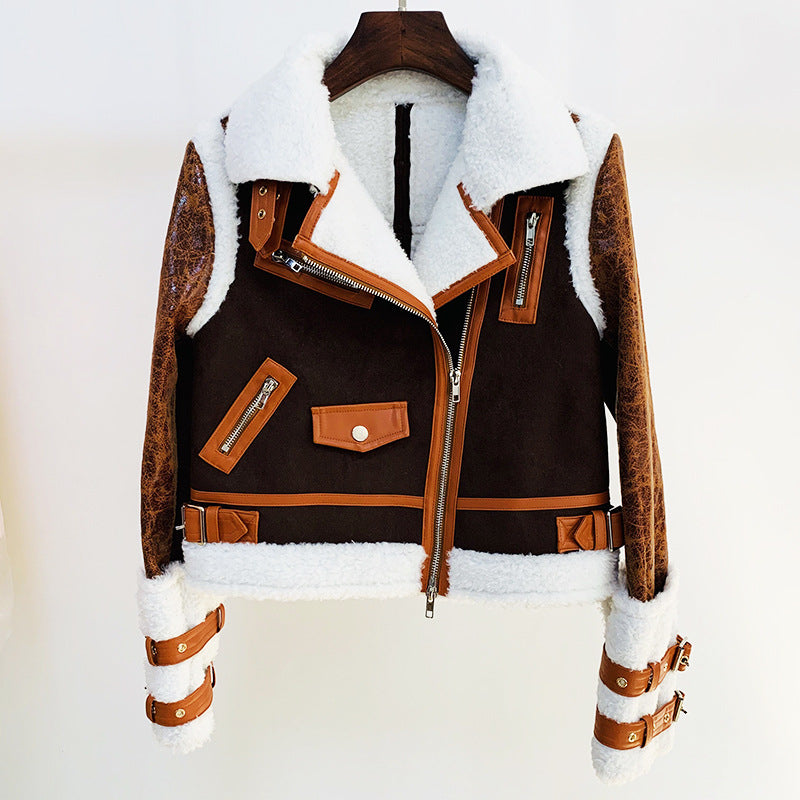 Дамско яке Aviatrix Luxe FW 2026-https://detail.1688.com/offer/656601022682.html?spm=a262eq.8274978.im_chat_detail.pc_zdfw_v1-Thedresscode