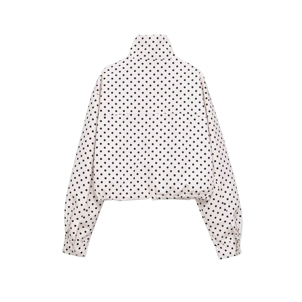 Дамско яке Paris Dots SS27