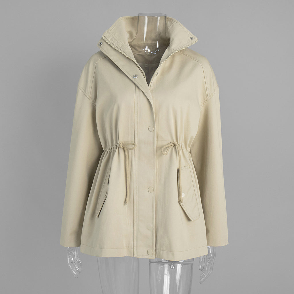 Дамско яке NUDE CODE SS26