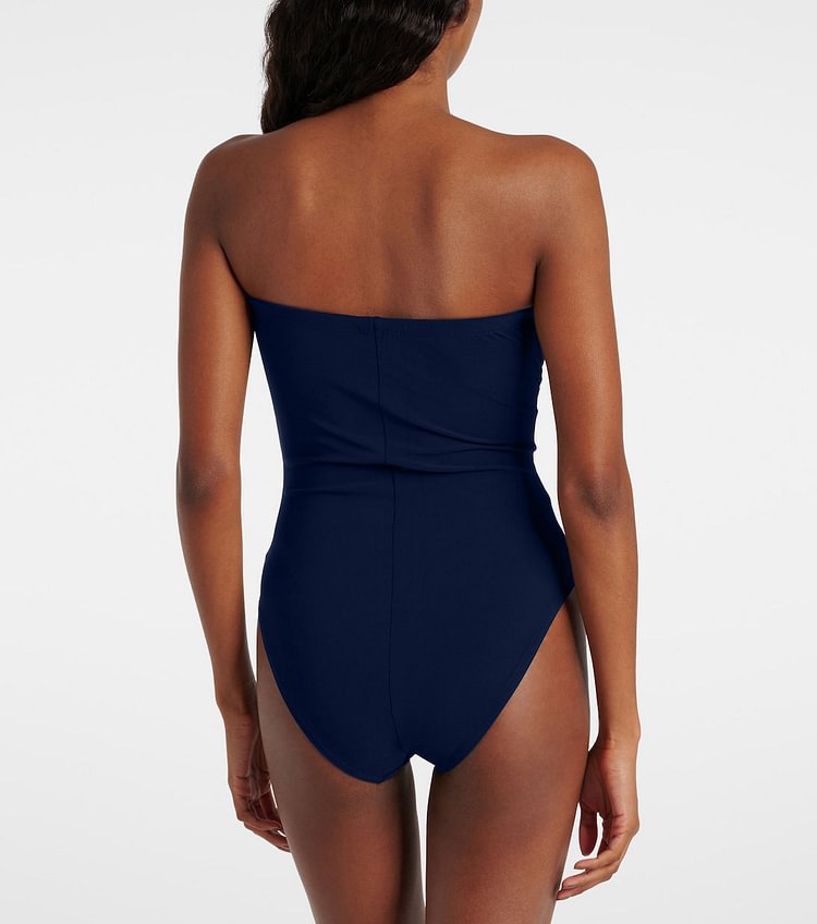 Дамски бански Ocean Bloom SS25-бански-Thedresscode