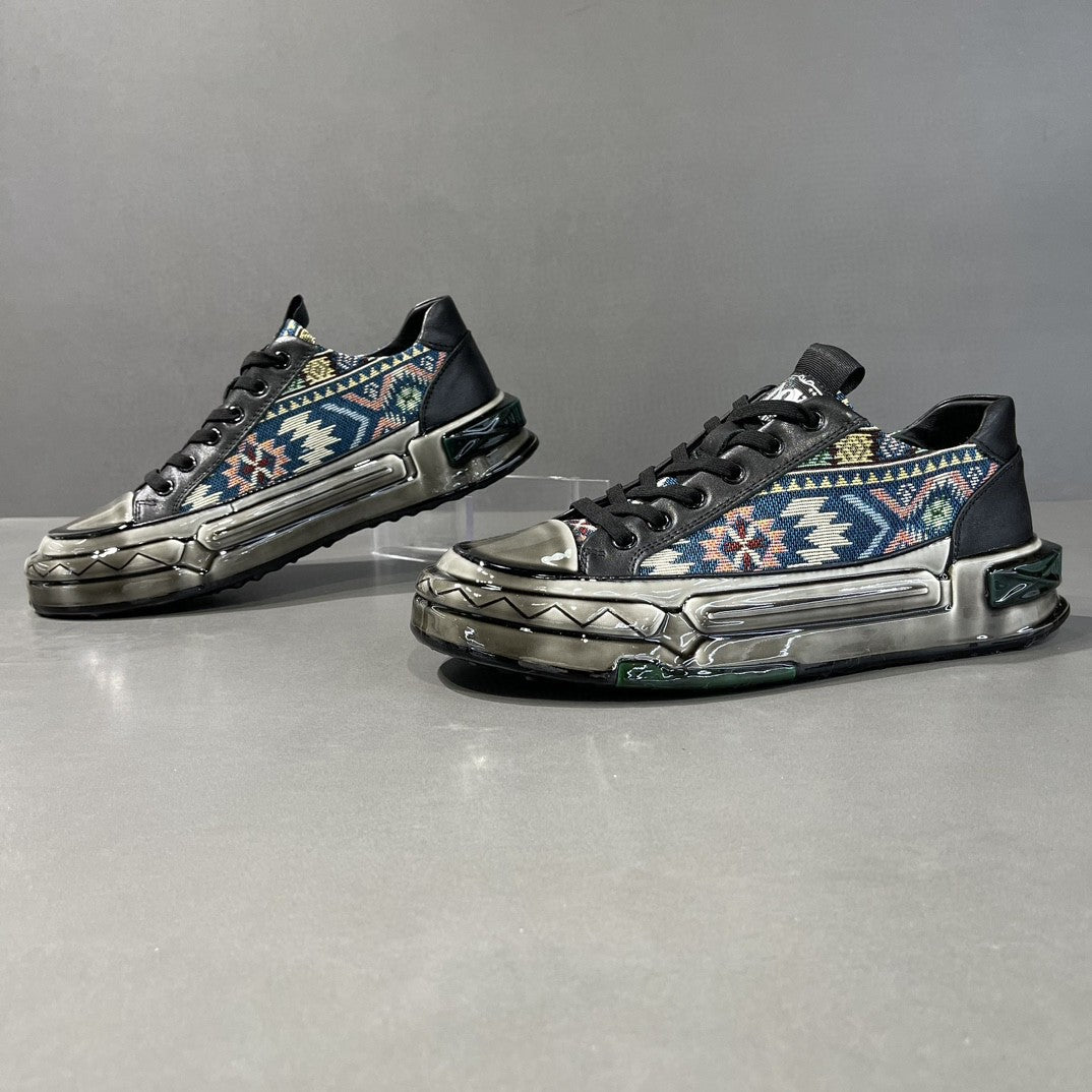 Мъжки кецове Ethno Tech SS26