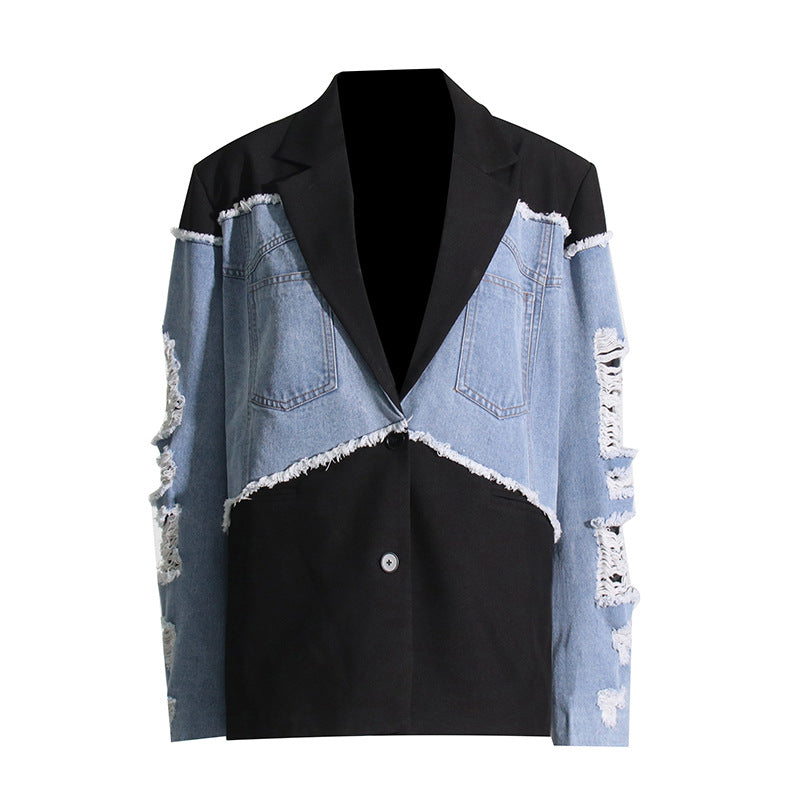 Дамски блейзър British temperament FW 2026-https://detail.1688.com/offer/760715045208.html?kj_agent_plugin=aibuy-Thedresscode