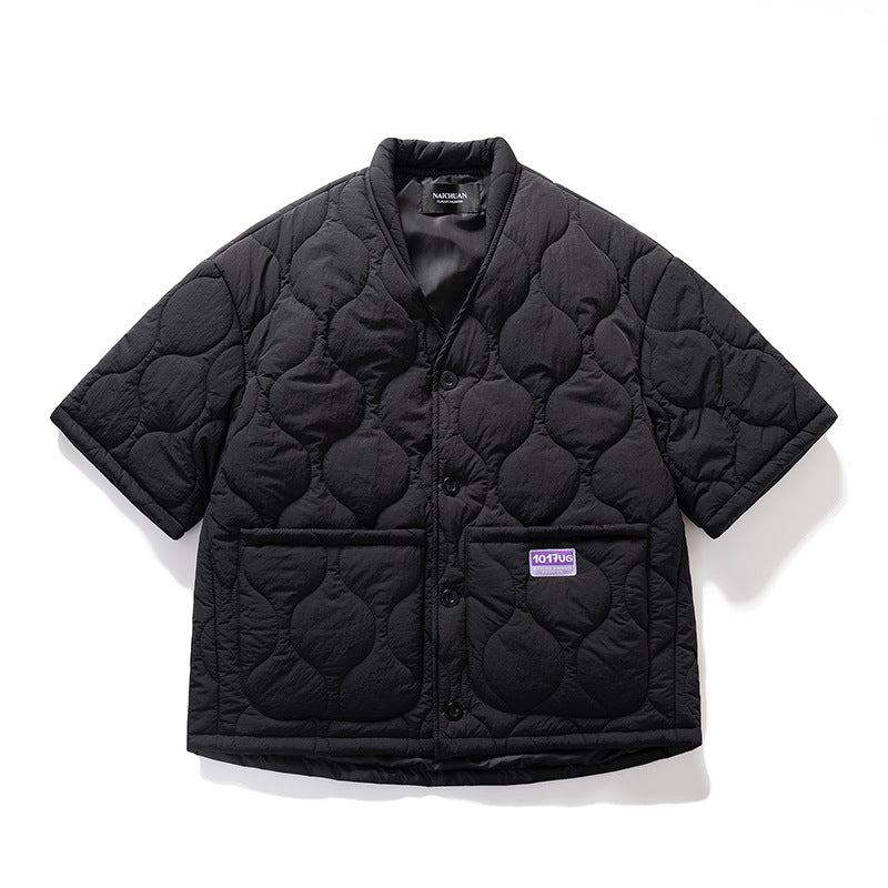 Мъжко яке Grid SS26