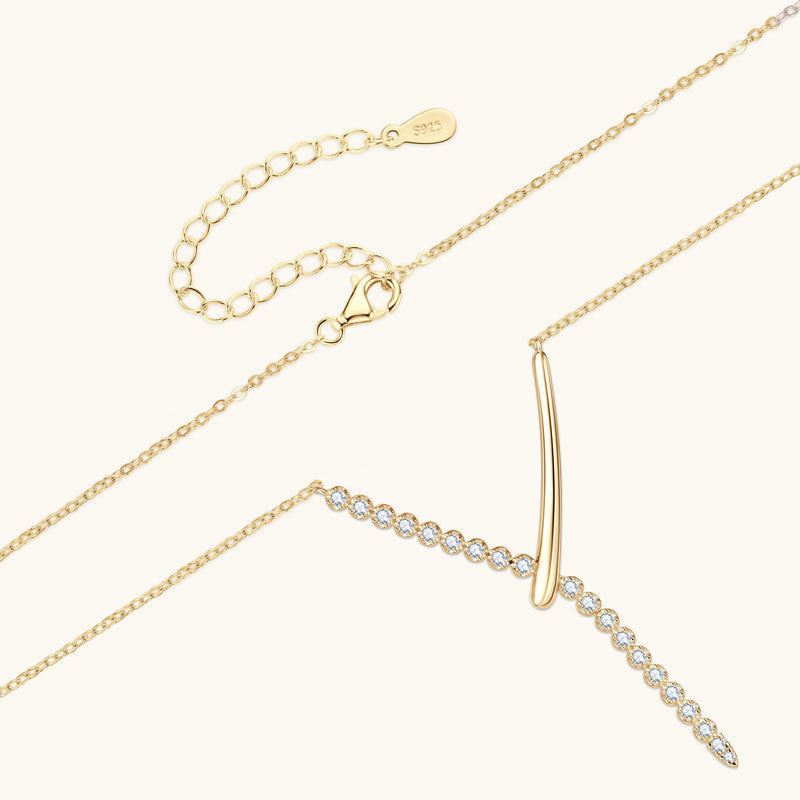 Дамско колие Crystal Y SS26