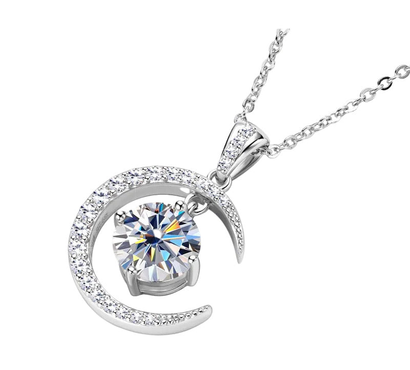 Дамско колие Étoile Luna SS26