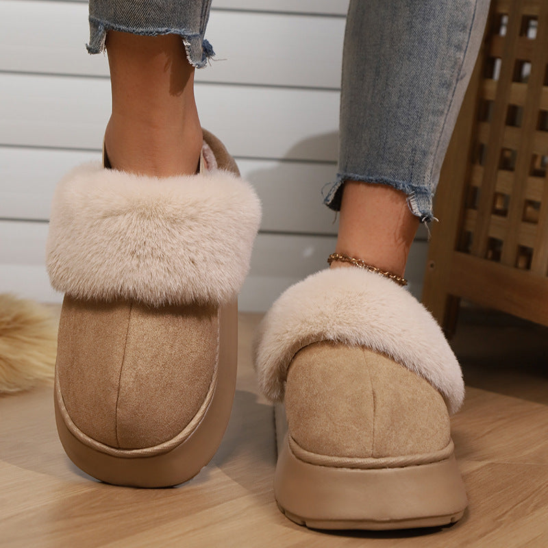 Дамски чехли Plush Comfort FW 2026-https://detail.1688.com/offer/846278973337.html-Thedresscode