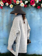 Дамска жилетка Denim FW 2026-Clothing-Thedresscode