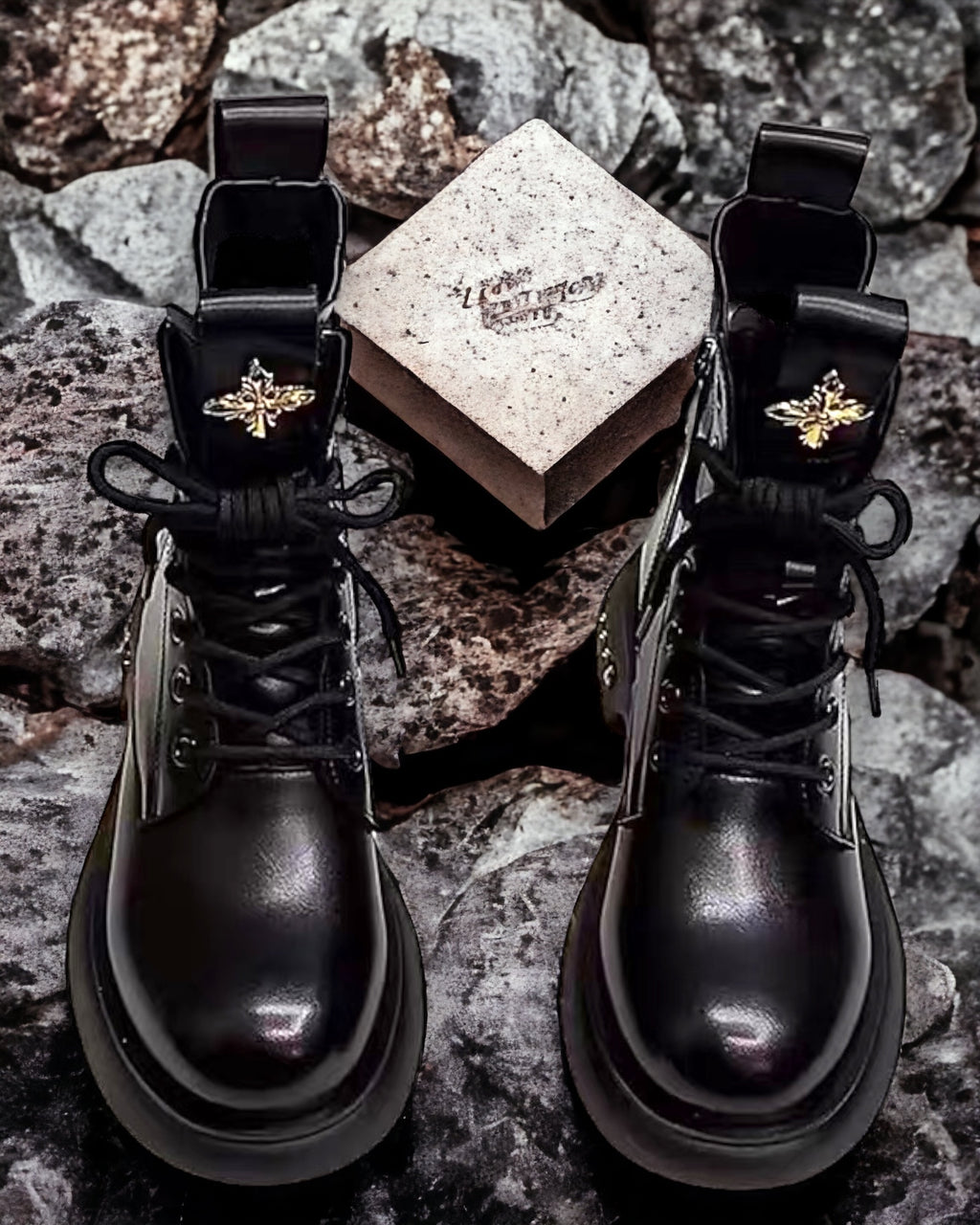 Дамски боти Marob SS25-https://shorturl.at/MZzqz-Thedresscode