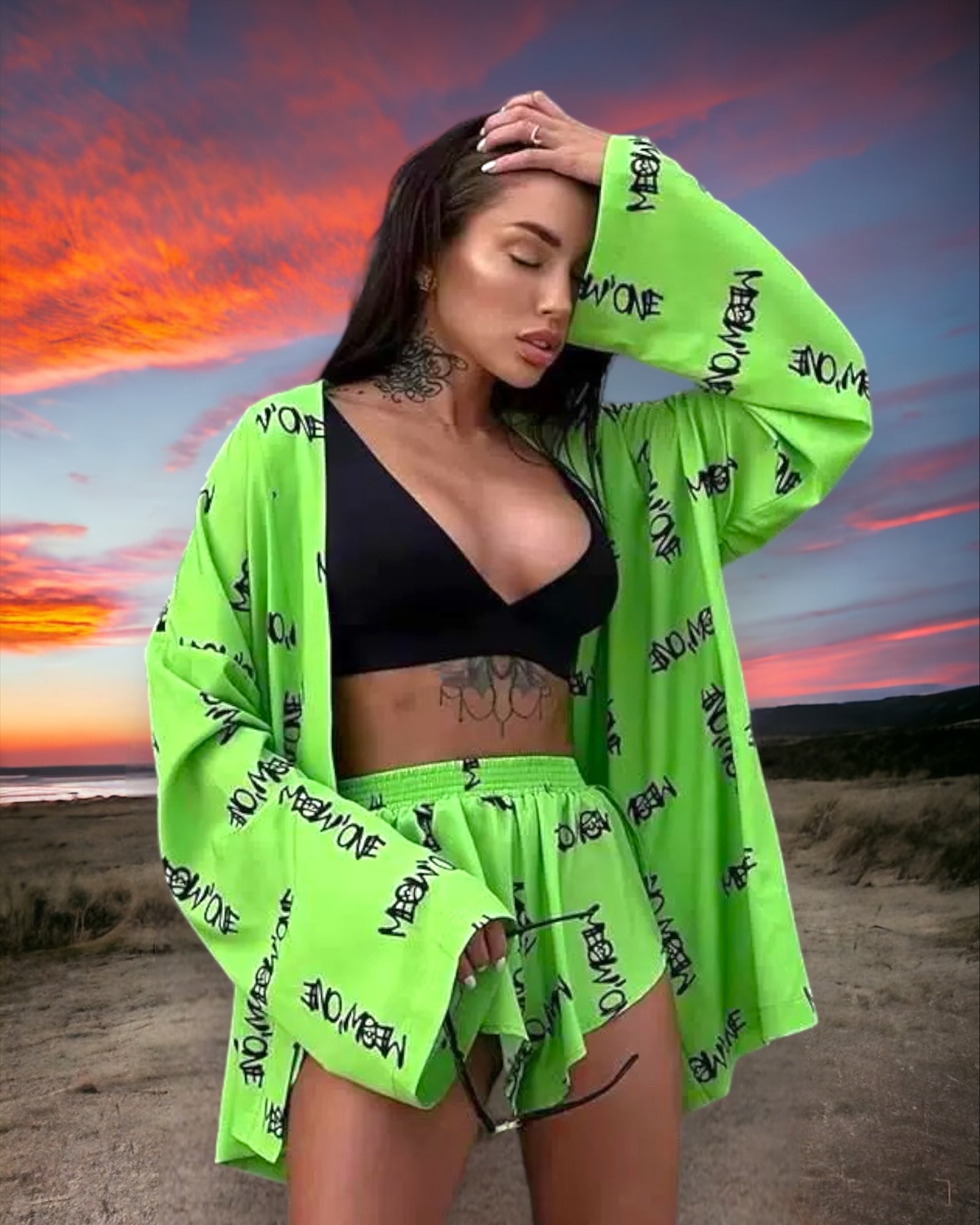 Дамски комплект Love One Love 24'-Дамски комплект Love One Love 24'-Thedresscode