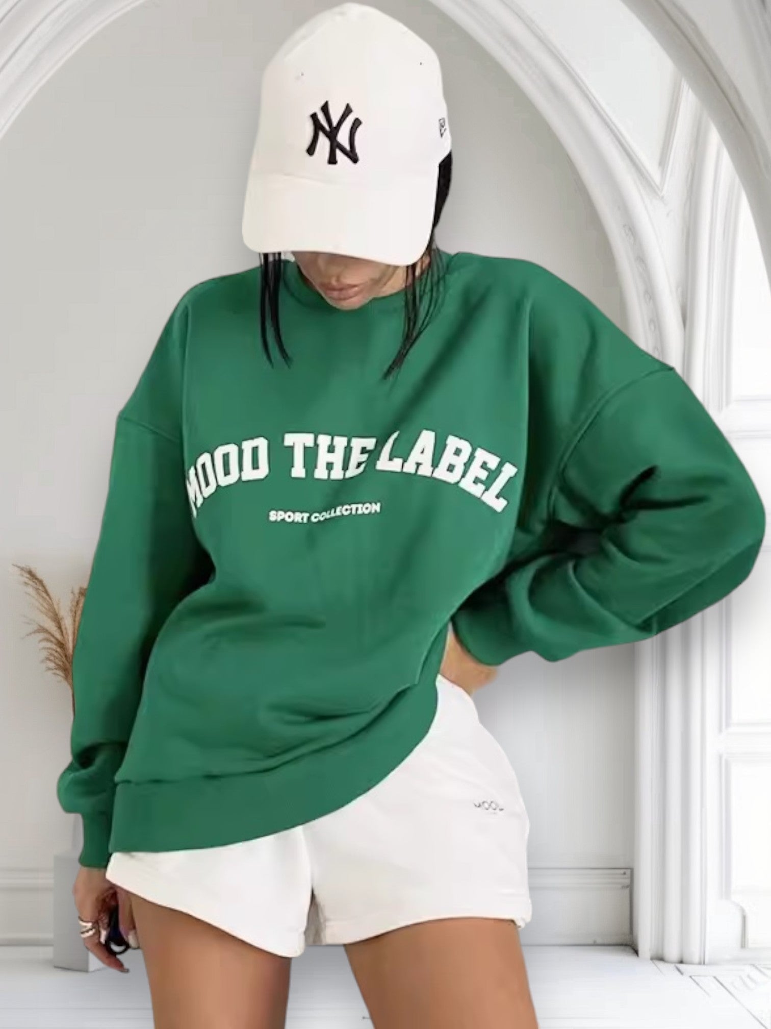 Дамски суичър Mood the Label 24'-https://item.taobao.com/item.htm?spm=a1z0k.7385961.0.d4919233.8a7837deeEmxjq&id=728155160602&_u=t2dmg8j26111-Thedresscode