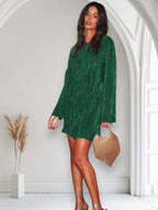 Дамска рокля Chloe FW 2026-Дамска рокля Chloe 24'-Thedresscode