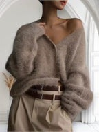 Дамска жилетка Monna FW 2026-Дамска жилетка Monna 24'-Thedresscode