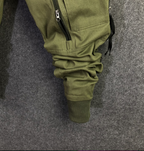 Мъжки панталон Cargo zipper SS25-https://shorturl.at/SdX0c-Thedresscode