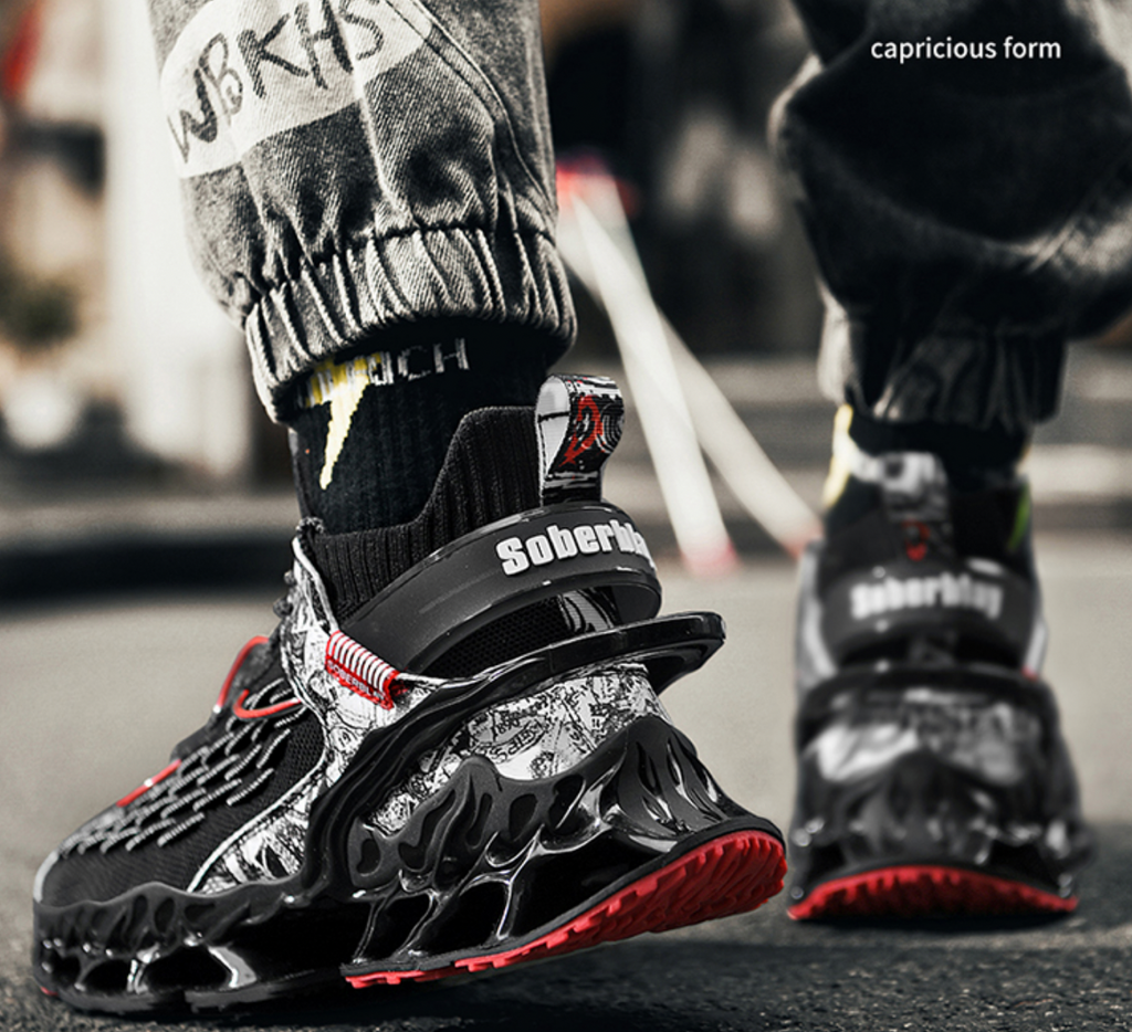 Мъжки маратонки Predator High Up FW 2026-Унисекс маратонки Predator High Up-Thedresscode