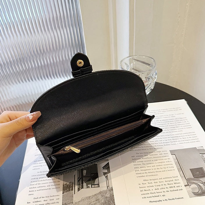 Дамско портмоне Black Serpent SS26