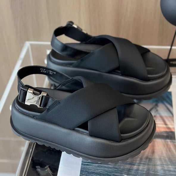 Дамски сандали Black Form SS26