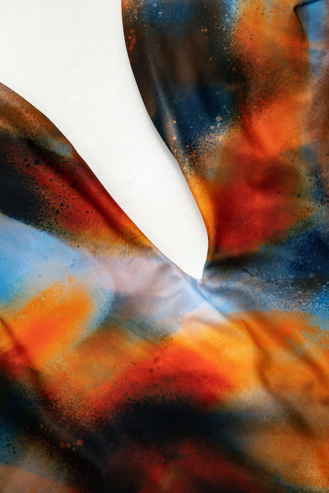Дамски бански + плажна пола Abstract Print SS25-бански-Thedresscode