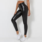 Дамски кожен клин Gloss Flex AW 2026-Дамски кожен клин Gloss Flex SS25-Thedresscode