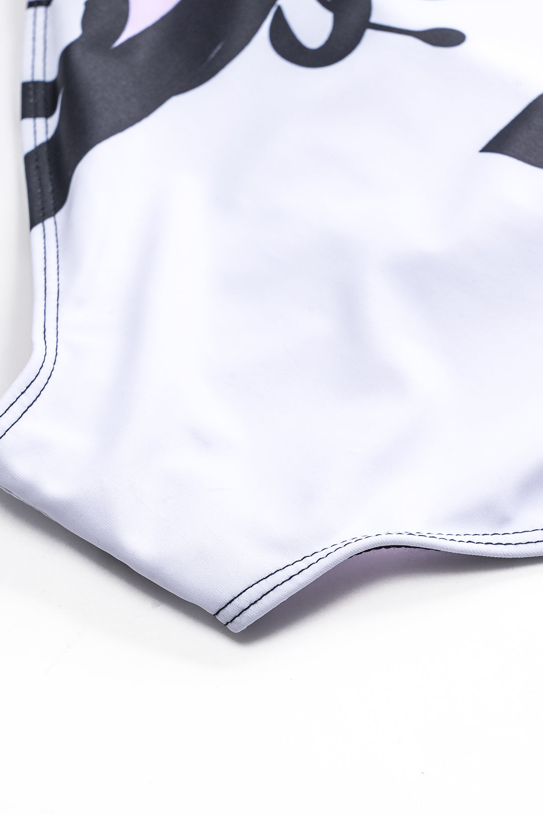 Дамски бански Graffiti Knot SS25-бански-Thedresscode