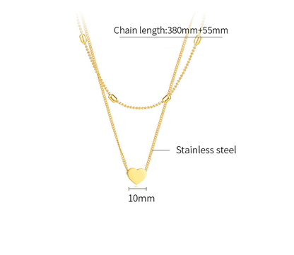 Дамско колие Delicate Heart SS25-https://detail.1688.com/offer/881213501171.html?_t=1745481947292&spm=a2615.7691456.co_0_0_wangpu_score_0_0_0_0_0_0_0000_1.0-Thedresscode