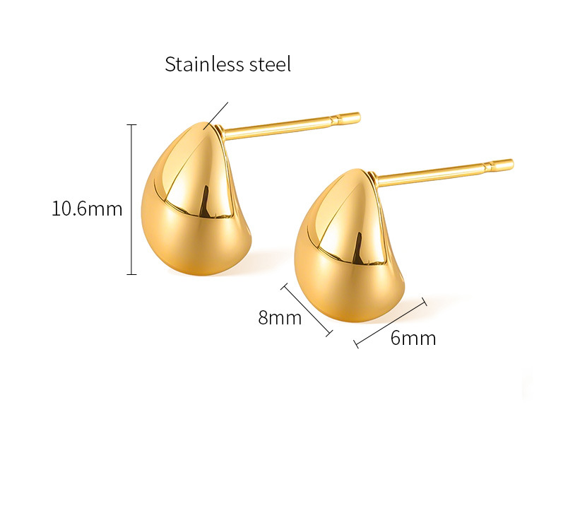 Дамски обеци Molten Drop SS25-https://detail.1688.com/offer/896087181715.html?_t=1745485324843&spm=a2615.7691456.co_0_0_wangpu_score_0_0_0_0_0_0_0000_1.0-Thedresscode