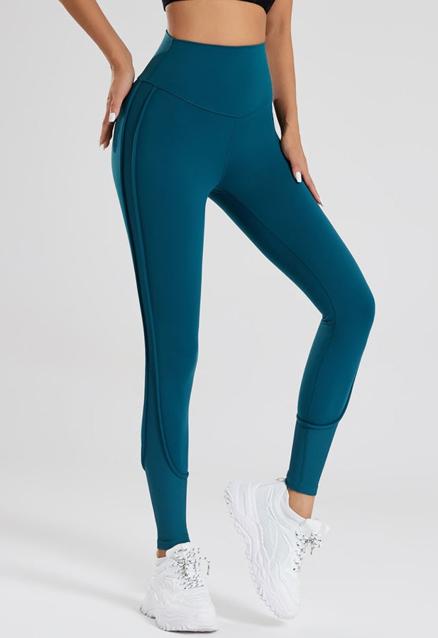 Дамски клин Petrol Yara SS25-Дамски клин Petrol Yara SS25-Thedresscode