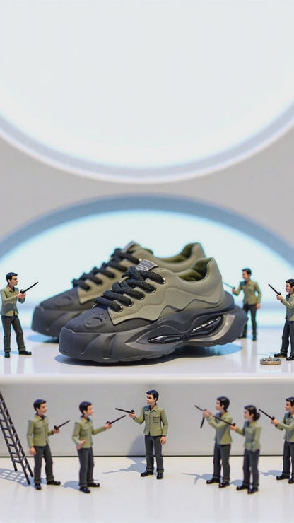 Men's sneakers - EAF NORNOU