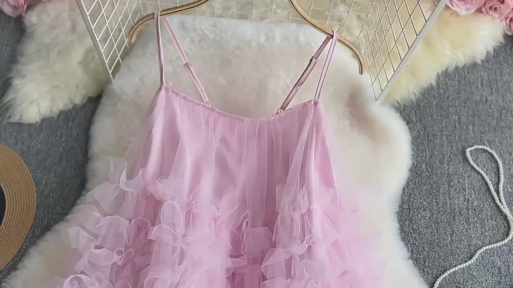 Дамска рокля Candy Dreams SS25