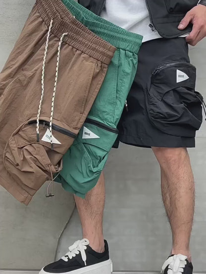 Мъжки къси панталони Pockets ** SALE 25 **