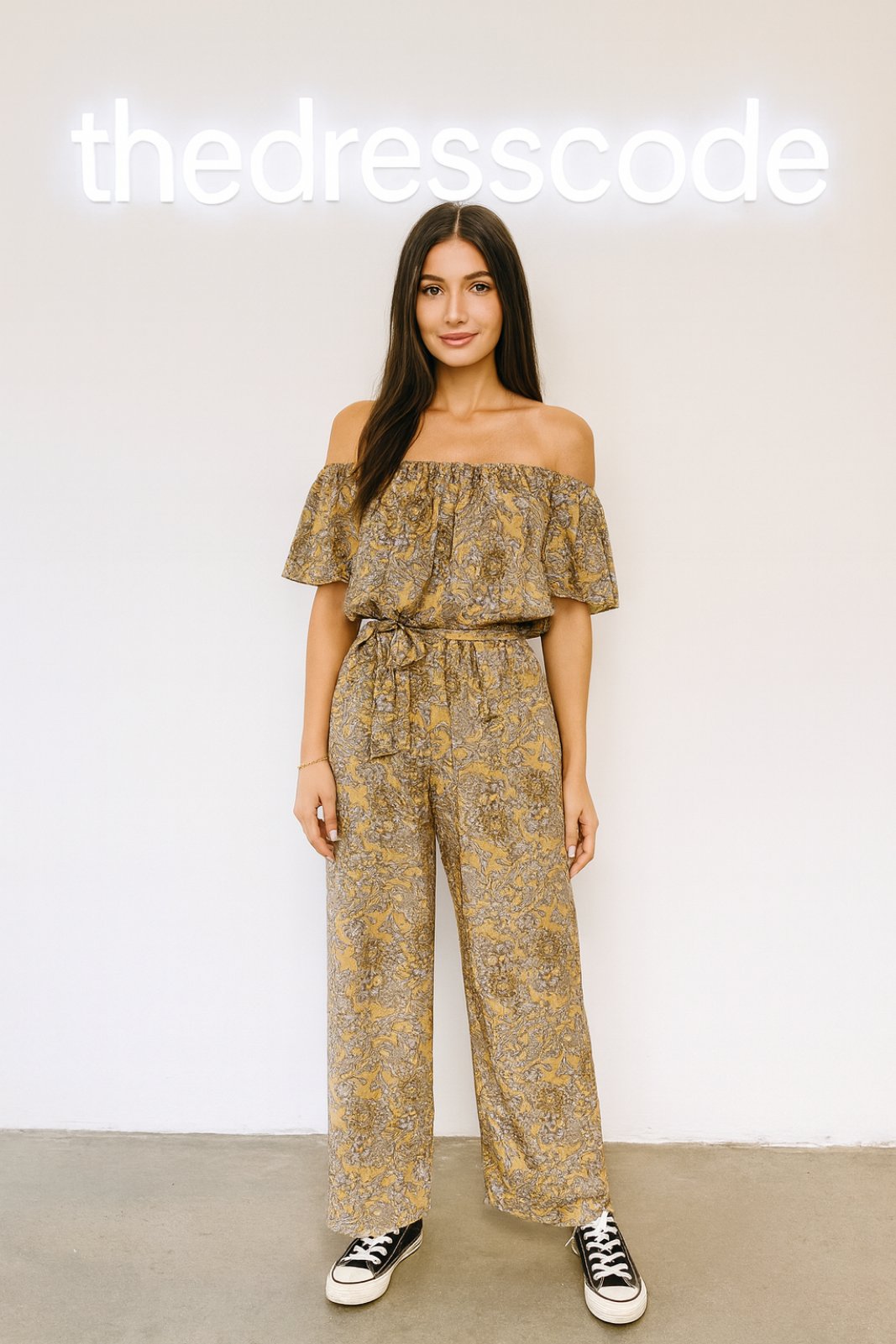 Дамски гащеризон Marble Muse SS26