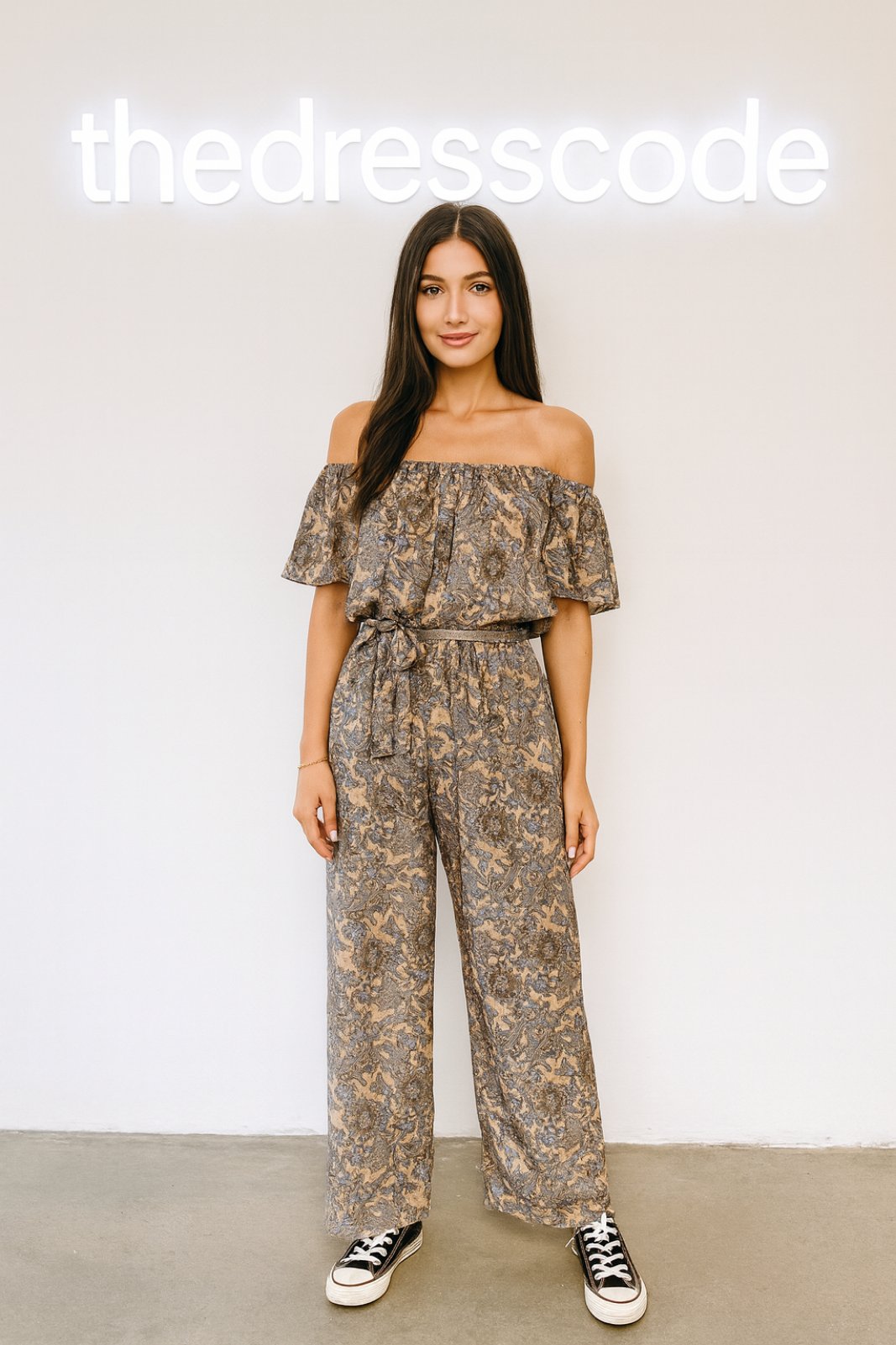 Дамски гащеризон Marble Muse SS26