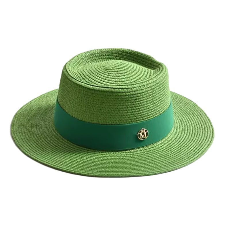 Дамска шапка Green Aura SS26