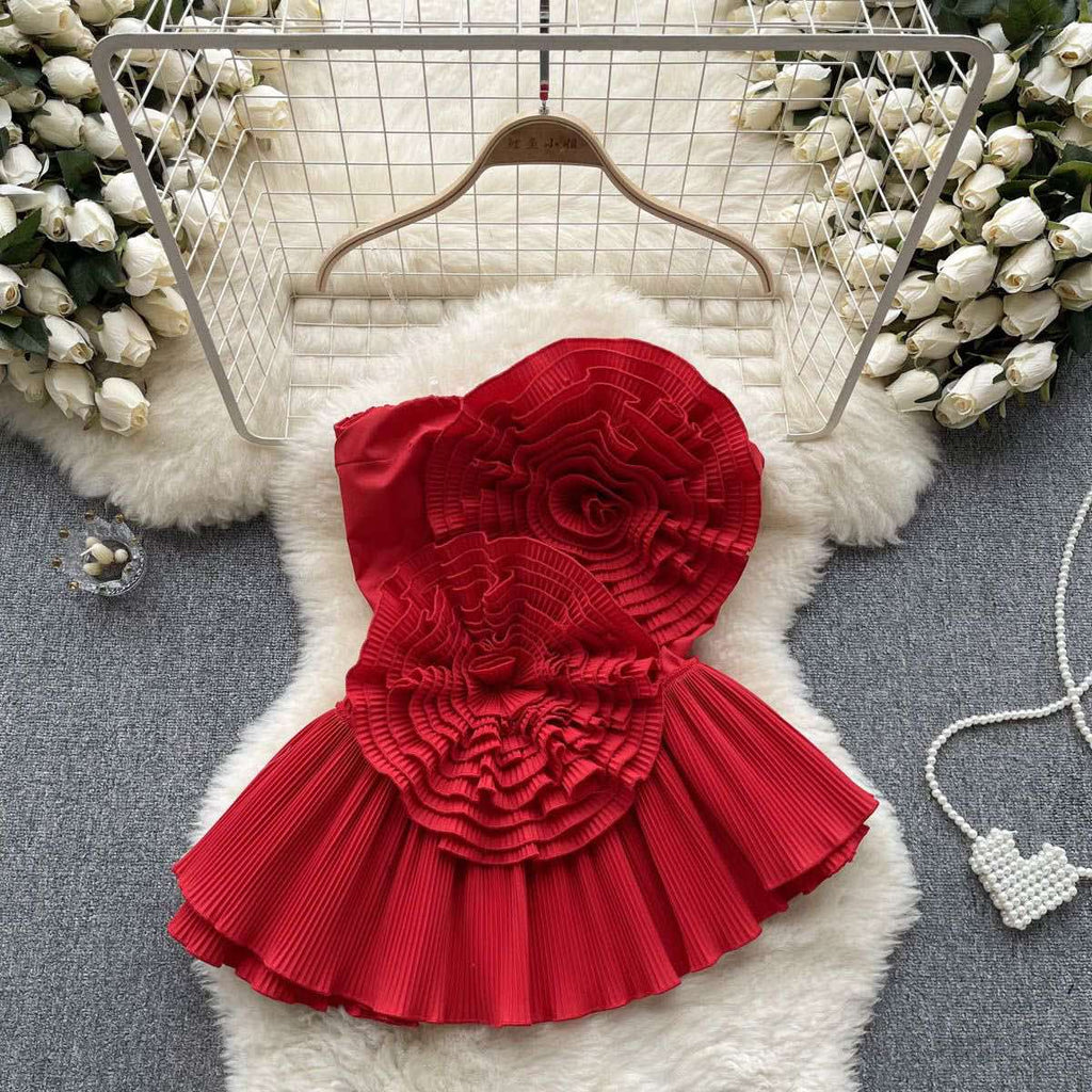 Дамски топ Rosalia Sculpted SS26