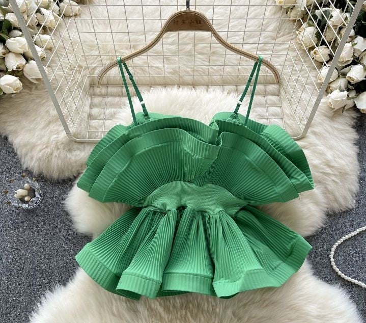 Дамски топ Green Goddess SS26