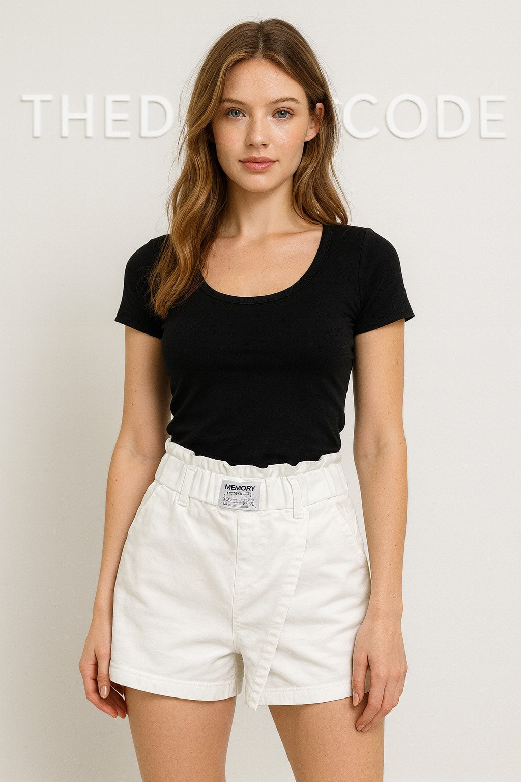 Дамски къси панталони Casual Cloud SS26