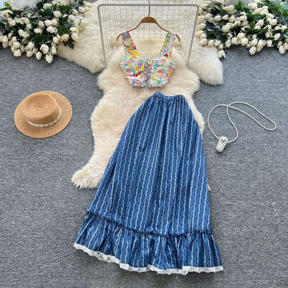 Дамски комплект Floral Breeze SS26