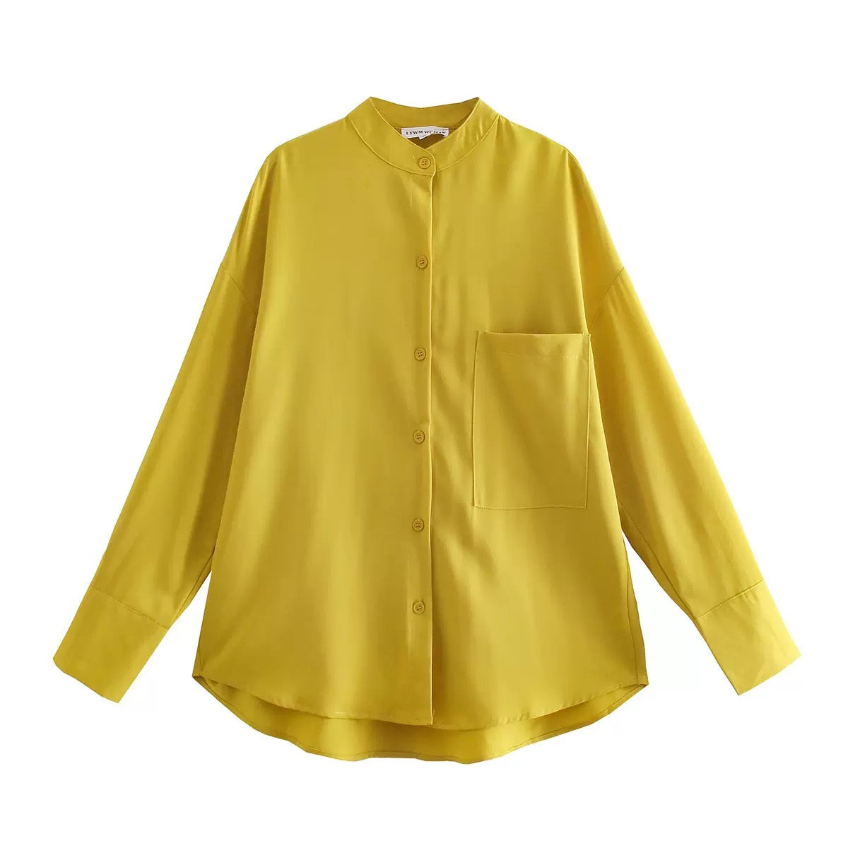 Дамски комплект Mustard Chic SS26