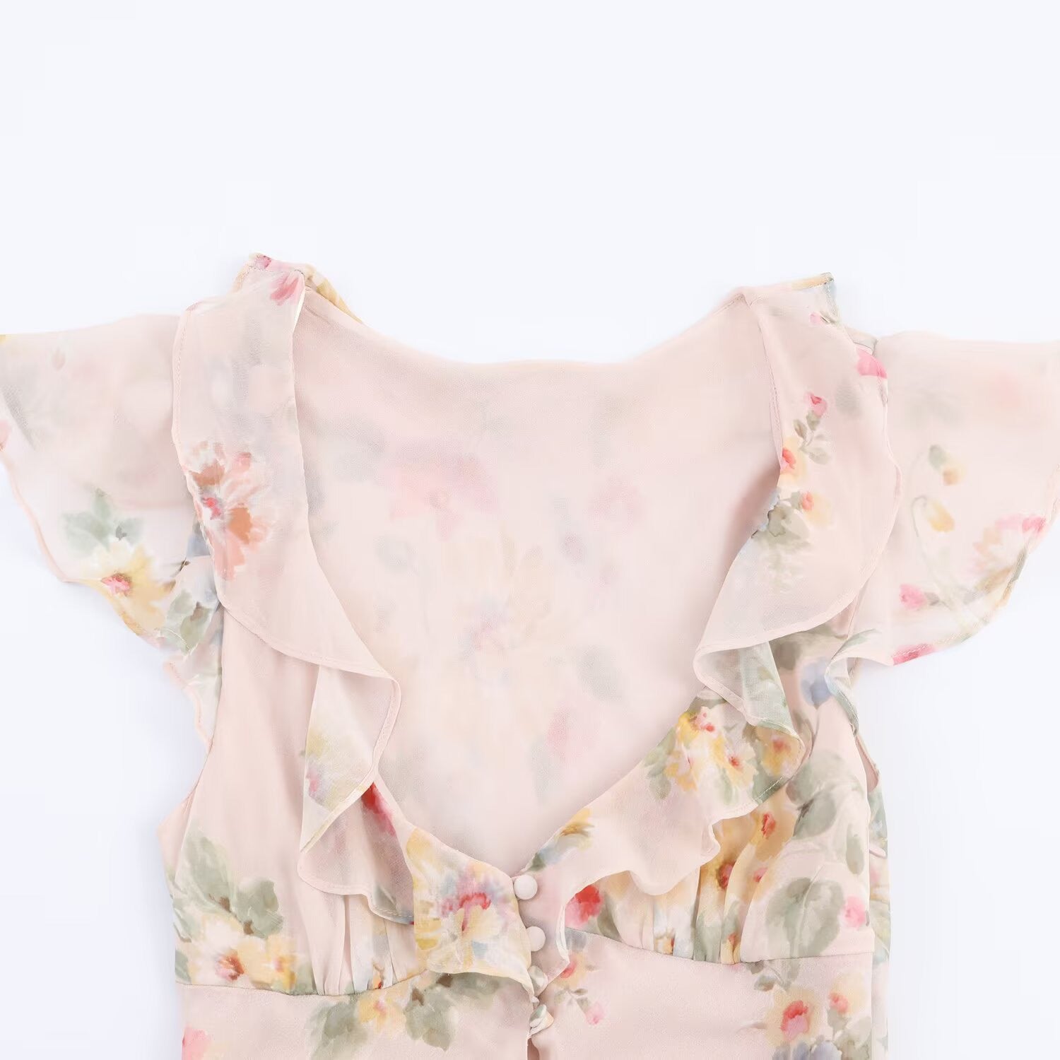 Дамска рокля Florélla Romance SS26