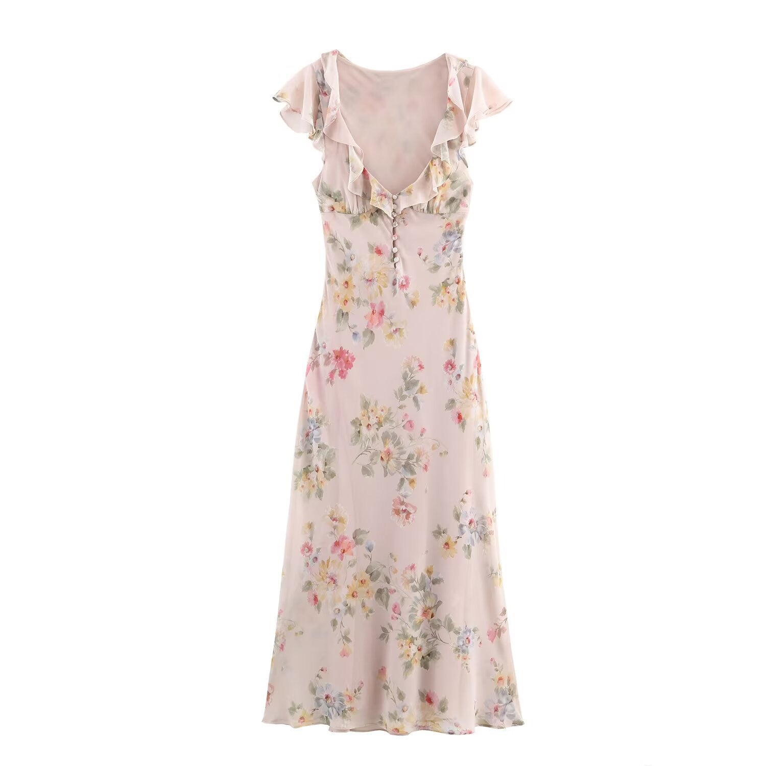 Дамска рокля Florélla Romance SS26