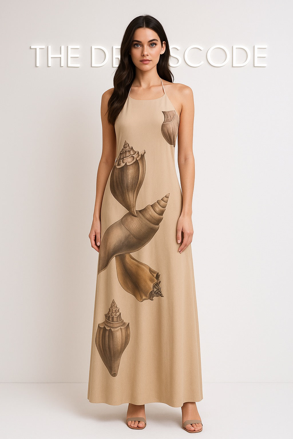 Дамска рокля Shell Serenity SS26