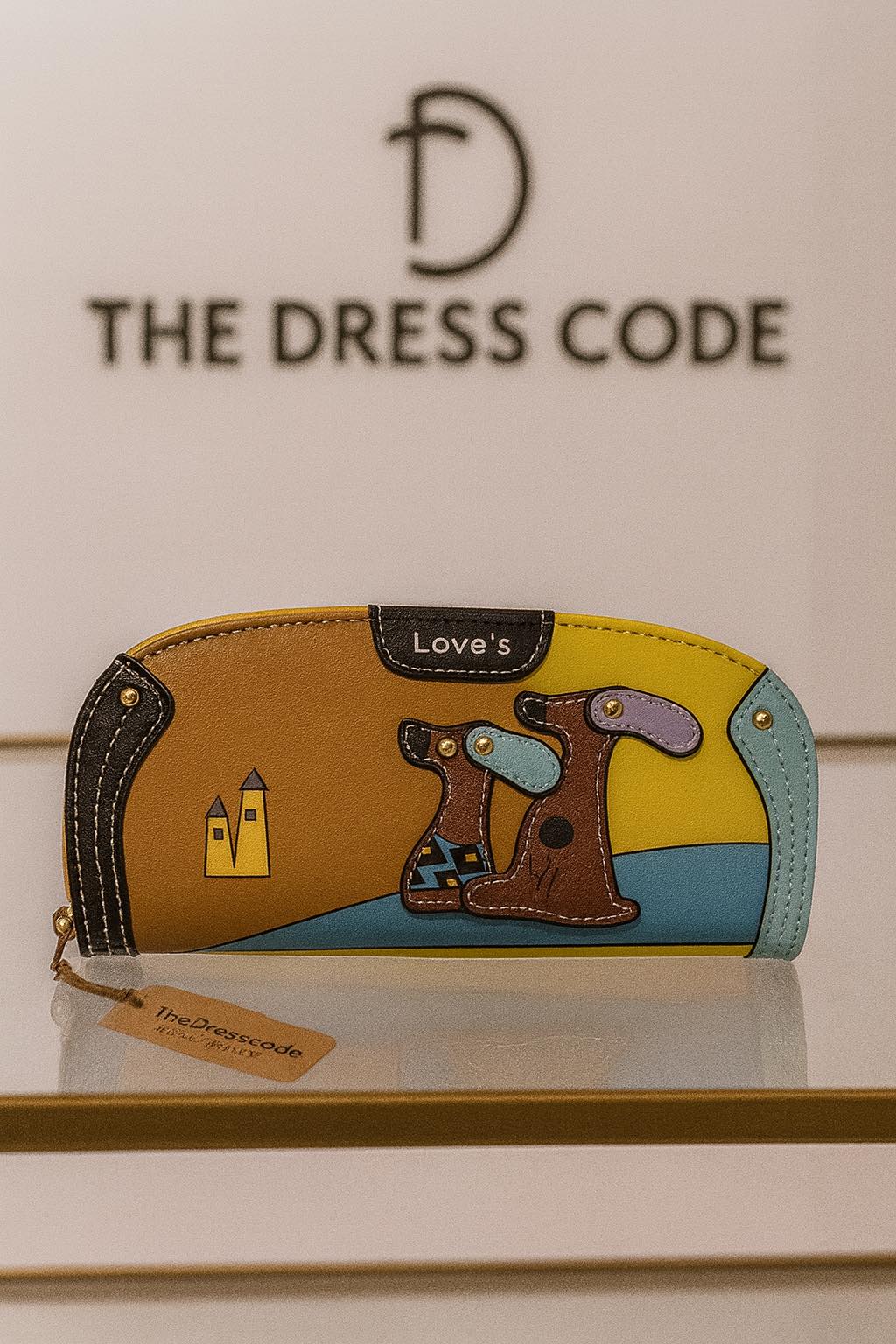 Дамско портмоне Love's SS26