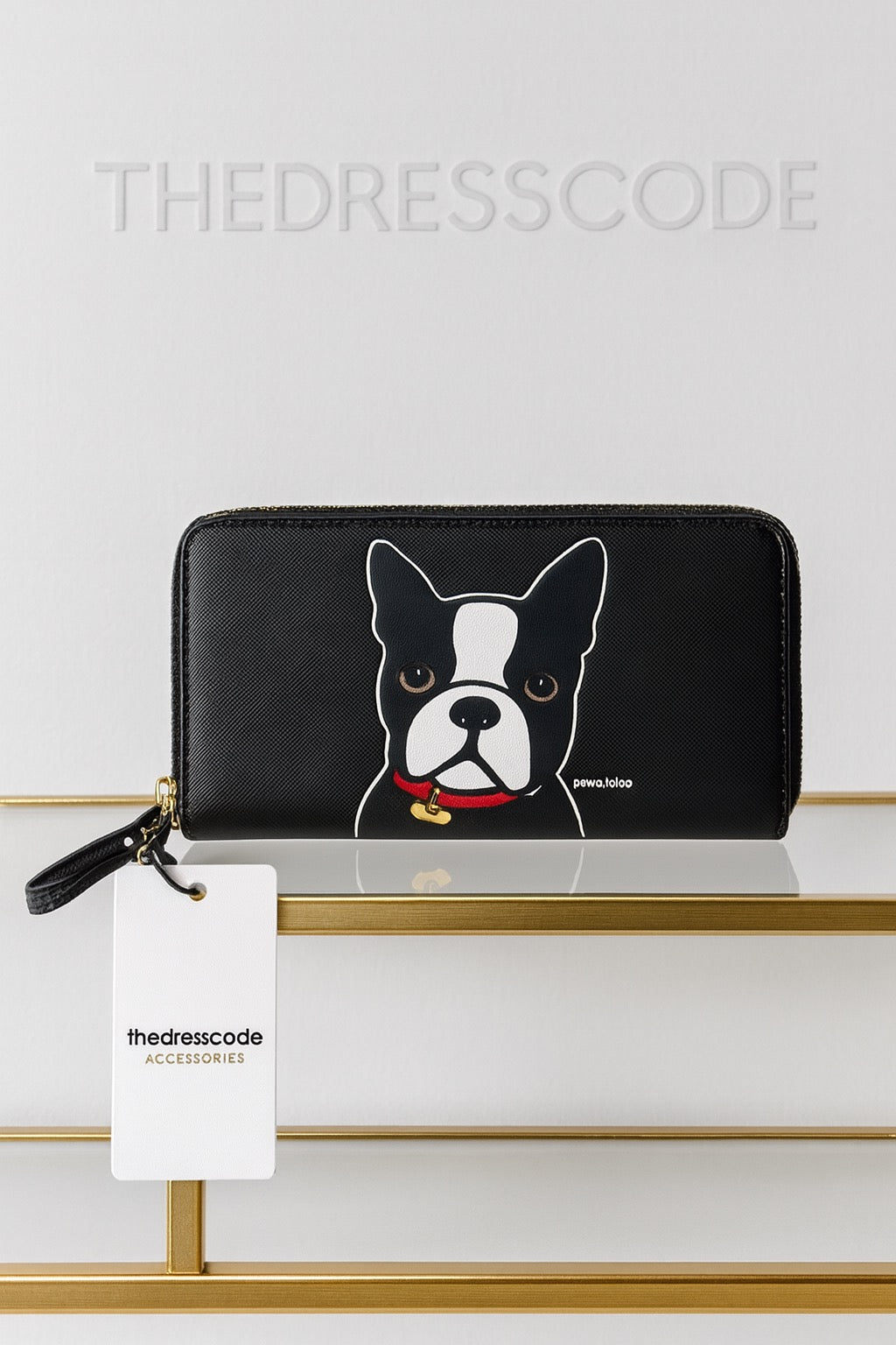 Дамско портмоне Boston Pup SS26